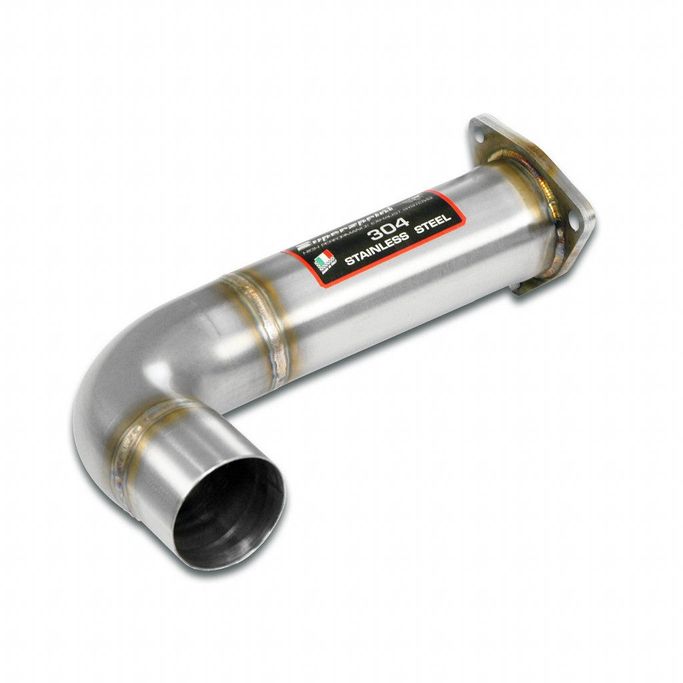 442812, SUPERSPRINT 442812 Front Pipe for LOTUS Emira in UAE, Dubai. Condition - new. Price 2,600 AED. Photo, seller contacts | AUTO.AE