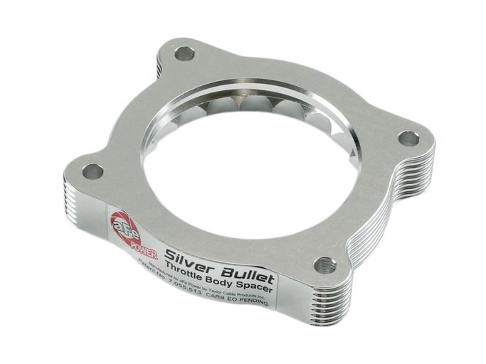 AFE-46-34018, aFe Silver Bullet Throttle Body Spacers 46-34018 в ОАЭ, Дубай. Состояние - новое. Цена 670 AED. Фото, контакты продавца | AUTO.AE