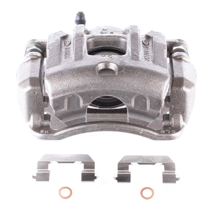 PWR-L6463S, PowerStop Autospecialty OE Replacement Calipers for 2010-2012 SANTA FE, 2013-2016 SANTA FE SPORT, 2011-2020 SORENTO - L6463S в ОАЭ, Дубай. Состояние - новое. Цена ⁦370 AED⁩. Фото, контакты продавца | AUTO.AE