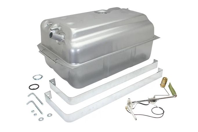 CLP-6772FMTK, Classic Performance OEM-Style Gas Tanks 6772FMT-K in UAE, Dubai. Condition - new. Price 1,450 AED. Photo, seller contacts | AUTO.AE