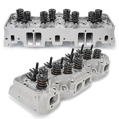 EDL-60819, Edelbrock Performer RPM 348/409 Chevy Cylinder Heads 60819 في الإمارات العربية المتحدة, دبي. Condition - new. Price ⁦8,500 AED⁩. Photo, seller contacts | AUTO.AE