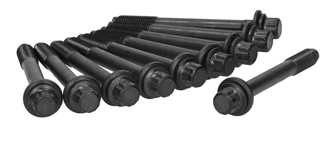 AJU-81024100, Ajusa Cylinder Head Bolt Sets 81024100 в ОАЭ, Дубай. Состояние - новое. Цена 340 AED. Фото, контакты продавца | AUTO.AE
