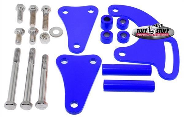 TFF-6508BBLUE, Tuff Stuff Performance Saginaw Power Steering Brackets 6508BBLUE في الإمارات العربية المتحدة, دبي. Condition - new. Price 690 AED. Photo, seller contacts | AUTO.AE