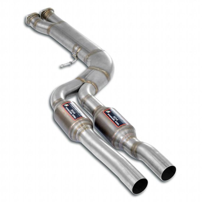 527432, SUPERSPRINT 527432 J-Pipe for BMW M3 (F80) in UAE, Dubai. Condition - new. Price ⁦25,320 AED⁩. Photo, seller contacts | AUTO.AE