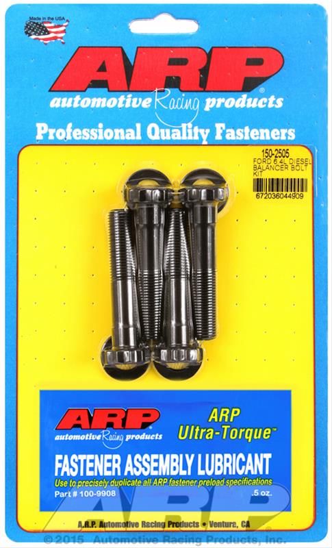 ARP-150-2505, ARP Balancer Bolts 150-2505 في الإمارات العربية المتحدة, دبي. Condition - new. Price 210 AED. Photo, seller contacts | AUTO.AE