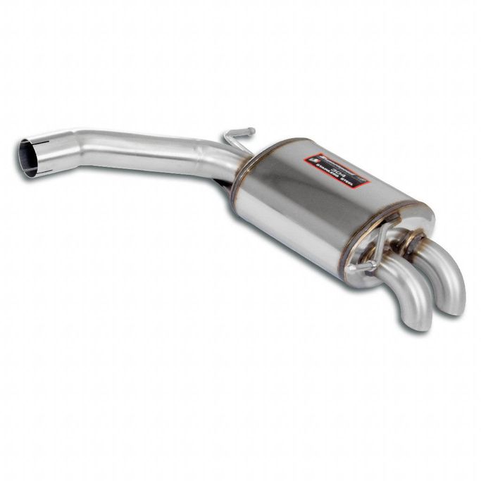 778804, SUPERSPRINT 778804 Rear Exhaust for AUDI A6 (C8) в ОАЭ, Дубай. Состояние - новое. Цена 4 280 AED. Фото, контакты продавца | AUTO.AE