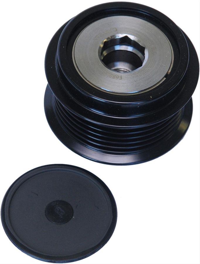 CEL-49921, Continental Overrunning Alternator Decoupler Pulleys for 2013-2016 ATS, 2010-2015 CTS, 2009-2011 LUCERNE - 49921 в ОАЭ, Дубай. Состояние - новое. Цена 530 AED. Фото, контакты продавца | AUTO.AE
