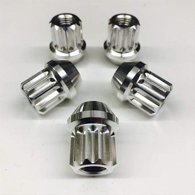 CHH-7605-12MP, Drag Race Solutions Billet 12-Point Lug Nuts 7605-12MP in UAE, Dubai. Condition - new. Price ⁦270 AED⁩. Photo, seller contacts | AUTO.AE
