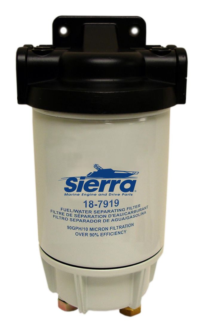 RRA-18-7951, Sierra Marine Fuel Water Separator Kits with 0.250 in. Inlet Size 18-7951 в ОАЭ, Дубай. Состояние - новое. Цена ⁦510 AED⁩. Фото, контакты продавца | AUTO.AE