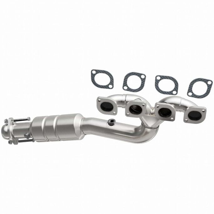 24192, MAGNAFLOW 24192 Manifold Catalytic Converter HM Grade for BMW 745i 2002-2003 في الإمارات العربية المتحدة, دبي. Condition - new. Price ⁦4,130 AED⁩. Photo, seller contacts | AUTO.AE