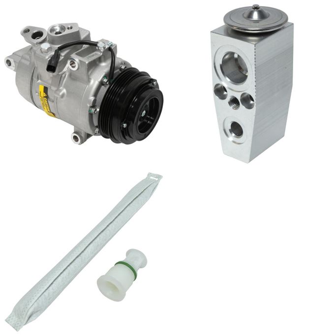 UAC-CK4711, Universal Air Conditioner Air Conditioning Short Compressor Kits for 2015-2018 EDGE - CK 4711 في الإمارات العربية المتحدة, دبي. Condition - new. Price 1,530 AED. Photo, seller contacts | AUTO.AE