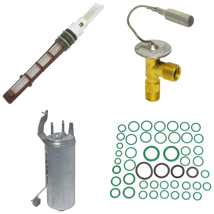 UAC-AK2297, Universal Air Conditioner Air Conditioning Repair Kits for 2002-2005 EXPLORER, MOUNTAINEER - AK 2297 في الإمارات العربية المتحدة, دبي. Condition - new. Price ⁦320 AED⁩. Photo, seller contacts | AUTO.AE