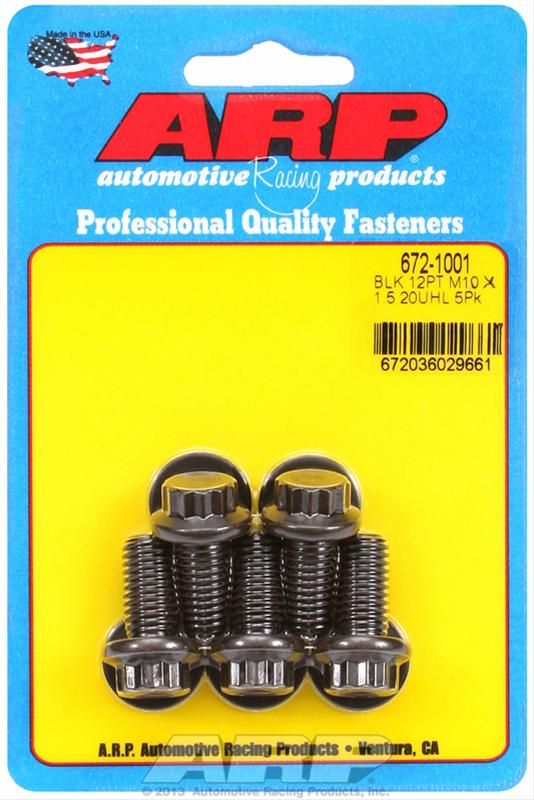 ARP-672-1001, ARP Chromoly Bolts 672-1001 في الإمارات العربية المتحدة, دبي. Condition - new. Price ⁦90 AED⁩. Photo, seller contacts | AUTO.AE