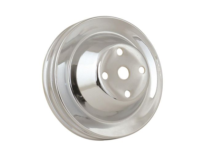 MRG-4975, Mr. Gasket Chrome Water Pump Pulleys 4975 в ОАЭ, Дубай. Состояние - новое. Цена ⁦440 AED⁩. Фото, контакты продавца | AUTO.AE