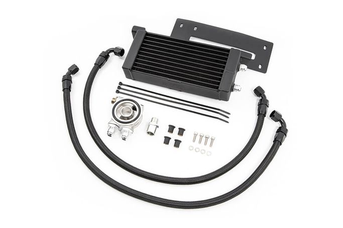 FMOC14, FORGE FMOC14 Oil Cooler for HYUNDAI Kona N in UAE, Dubai. Condition - new. Price 3,730 AED. Photo, seller contacts | AUTO.AE
