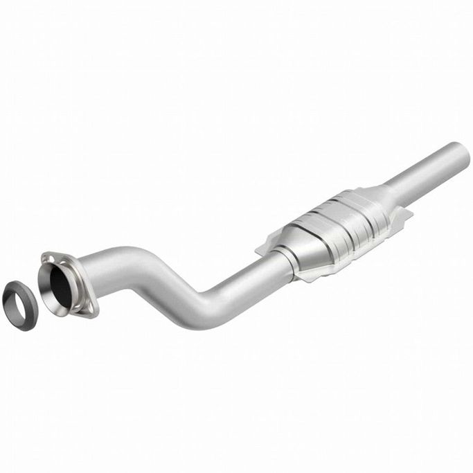 23128, MAGNAFLOW 23128 Catalytic Converter Direct-Fit Standard Grade for BUICK LeSabre 1995-1995 in UAE, Dubai. Condition - new. Price ⁦1,440 AED⁩. Photo, seller contacts | AUTO.AE