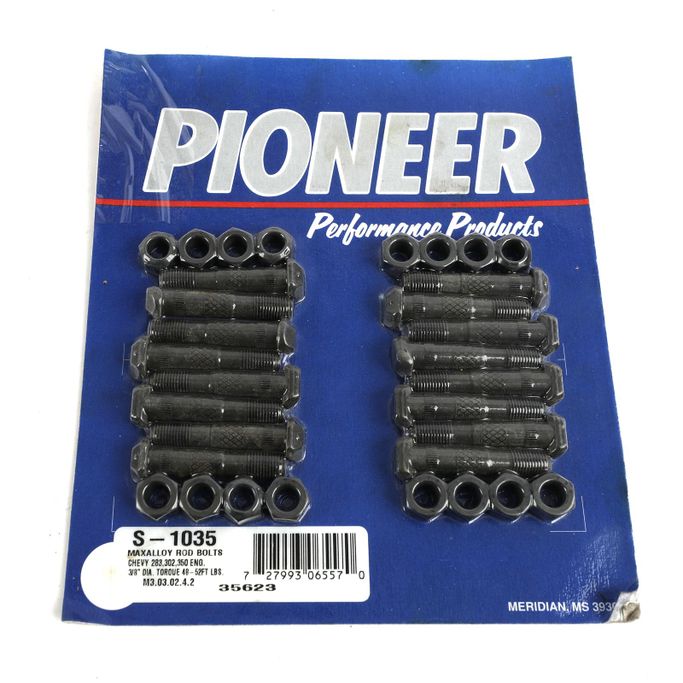 PIO-S-1035, Pioneer Automotive Connecting Rod Bolts S-1035 في الإمارات العربية المتحدة, دبي. Condition - new. Price ⁦440 AED⁩. Photo, seller contacts | AUTO.AE