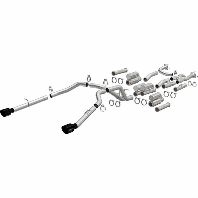 MPE-19691, MagnaFlow - Exhaust Systems for 2025-2026 1500 - 19691 في الإمارات العربية المتحدة, دبي. Condition - new. Price 16,020 AED. Photo, seller contacts | AUTO.AE