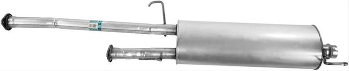 WLK-56251, Walker Quiet-Flow SS 409 Stainless Steel 2.25 Inch Muffler 56251 в ОАЭ, Дубай. Состояние - новое. Цена ⁦800 AED⁩. Фото, контакты продавца | AUTO.AE