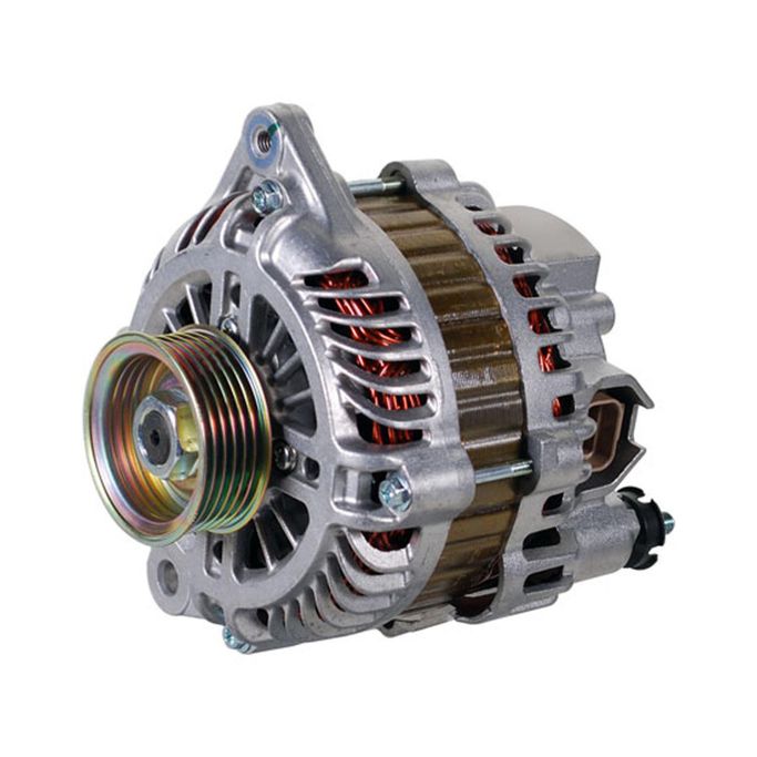 DNP-210-4211, Denso Remanufactured Alternators 210-4211 in UAE, Dubai. Condition - new. Price 750 AED. Photo, seller contacts | AUTO.AE