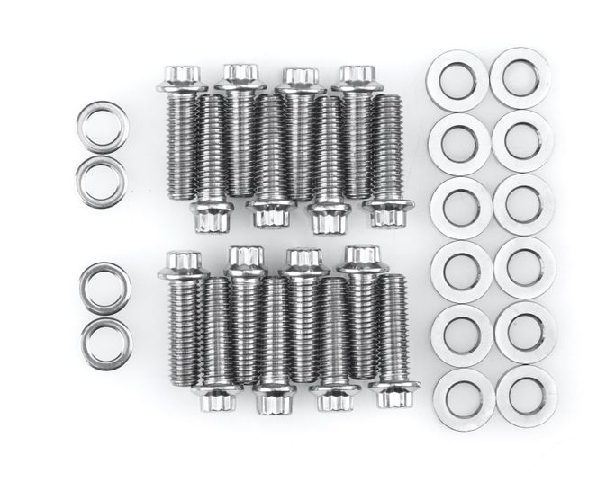 ARP-435-2101, ARP Stainless Steel Intake Manifold Bolt Kits 435-2101 in UAE, Dubai. Condition - new. Price 260 AED. Photo, seller contacts | AUTO.AE