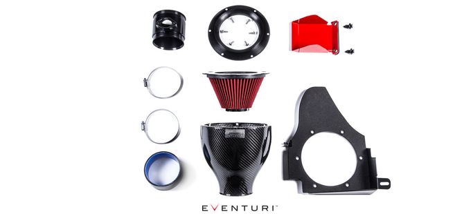 EVE-Z4M-INT, EVENTURI EVE-Z4M-INT Intake system BMW Z4M (carbon fiber) in UAE, Dubai. Condition - new. Price 3,780 AED. Photo, seller contacts | AUTO.AE
