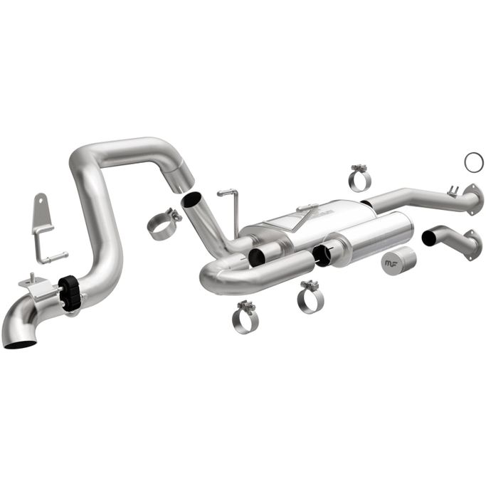 MPE-19538, MagnaFlow Overland Series Performance Exhaust Systems for 1996-2002 4RUNNER - 19538 in UAE, Dubai. Condition - new. Price 4,230 AED. Photo, seller contacts | AUTO.AE