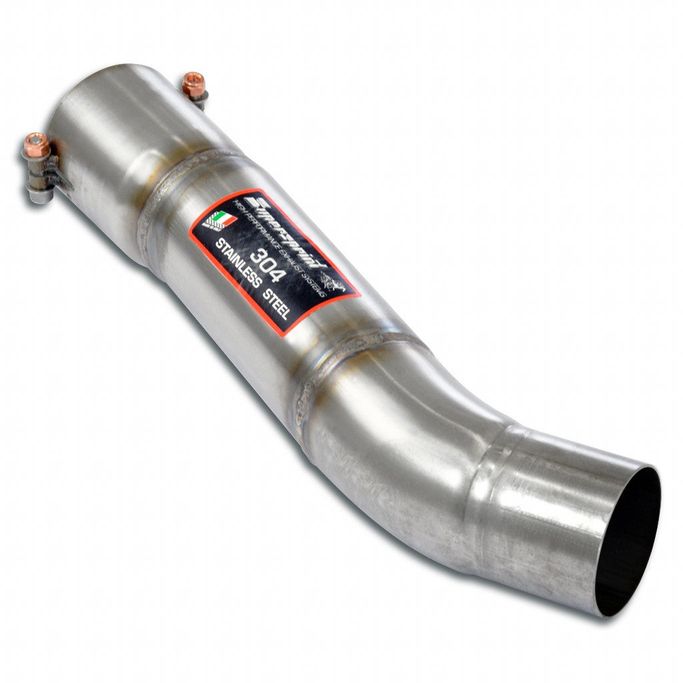 526613, SUPERSPRINT 526613 Centre Pipe for BMW G29 Z4 في الإمارات العربية المتحدة, دبي. Condition - new. Price 1,340 AED. Photo, seller contacts | AUTO.AE