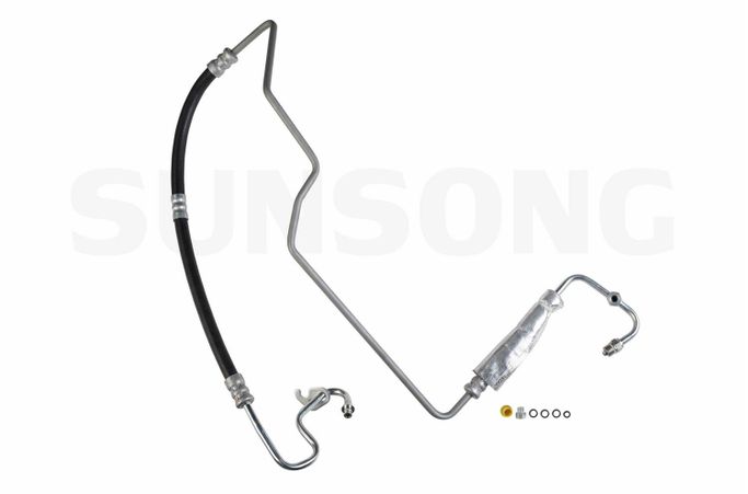 SUG-3401303, Sunsong Power Steering Hose Assemblies for 2003-2004 FOCUS - 3401303 في الإمارات العربية المتحدة, دبي. Condition - new. Price 190 AED. Photo, seller contacts | AUTO.AE