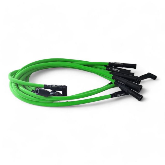 SCW-CH-428-8, Scott Performance High Performance Spark Plug Wire Sets CH-428-8 in UAE, Dubai. Condition - new. Price 800 AED. Photo, seller contacts | AUTO.AE