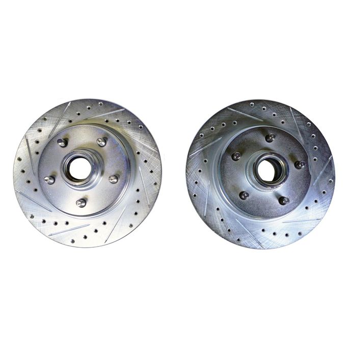 RSD-BR71ZDC, The Right Stuff Brake Rotors BR71ZDC в ОАЭ, Дубай. Состояние - новое. Цена 750 AED. Фото, контакты продавца | AUTO.AE
