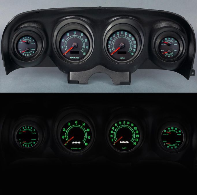 NVU-69790-05, NVU Inc Gauge Kits and Instrument Clusters 69790-05 في الإمارات العربية المتحدة, دبي. Condition - new. Price ⁦4,300 AED⁩. Photo, seller contacts | AUTO.AE