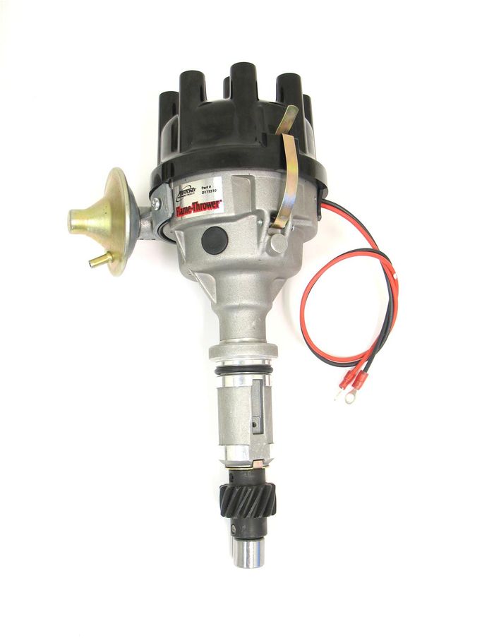 PNX-D174510, PerTronix Flame-Thrower Performance Cast Rover V8 Distributors D174510 в ОАЭ, Дубай. Состояние - новое. Цена 1 900 AED. Фото, контакты продавца | AUTO.AE
