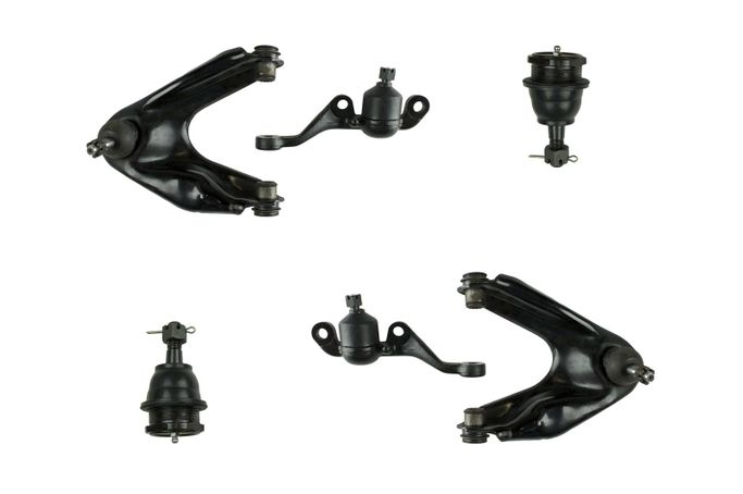 RSD-UCA6076, The Right Stuff Control Arms UCA6076 в ОАЭ, Дубай. Состояние - новое. Цена 1 640 AED. Фото, контакты продавца | AUTO.AE