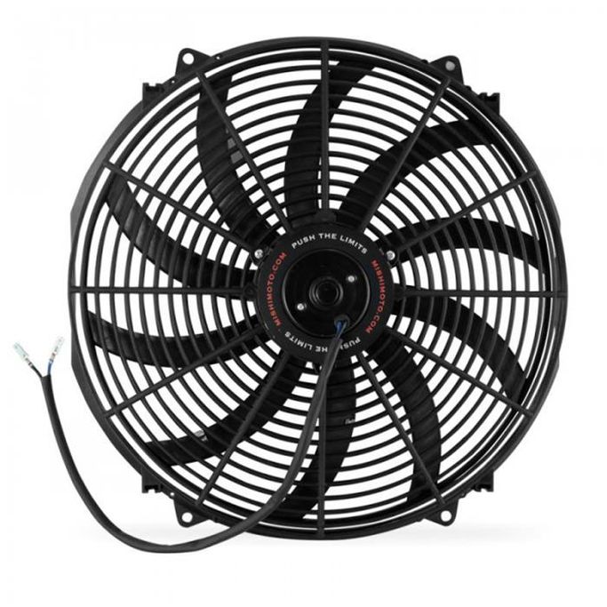 MIO-MMFAN-16C, 16 Inch 1,850 CFM Mishimoto Slim Electric Fan MMFAN-16C в ОАЭ, Дубай. Состояние - новое. Цена ⁦590 AED⁩. Фото, контакты продавца | AUTO.AE