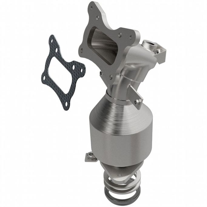 51781, MAGNAFLOW 51781 Manifold Catalytic Converter OEM Grade for HONDA CR-V 2010-2011 в ОАЭ, Дубай. Состояние - новое. Цена ⁦2 970 AED⁩. Фото, контакты продавца | AUTO.AE
