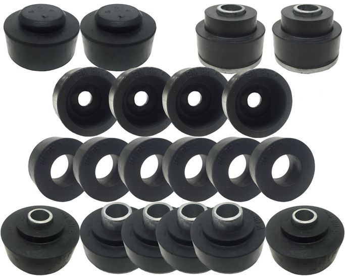 AUP-BM1007, Auto Pro USA Body Mount Kits BM1007 in UAE, Dubai. Condition - new. Price 480 AED. Photo, seller contacts | AUTO.AE