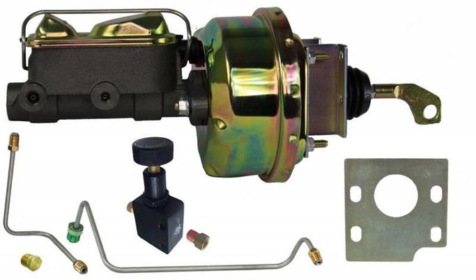 LEB-FC0042HK, LEED Brakes Master Cylinder and Brake Booster Combos for 1964-1966 MUSTANG - FC0042HK в ОАЭ, Дубай. Состояние - новое. Цена ⁦1 910 AED⁩. Фото, контакты продавца | AUTO.AE
