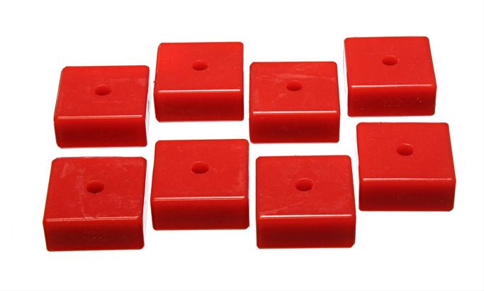 ENS-9-9535R, Energy Suspension Polyurethane Pads 9.9535R в ОАЭ, Дубай. Состояние - новое. Цена 150 AED. Фото, контакты продавца | AUTO.AE