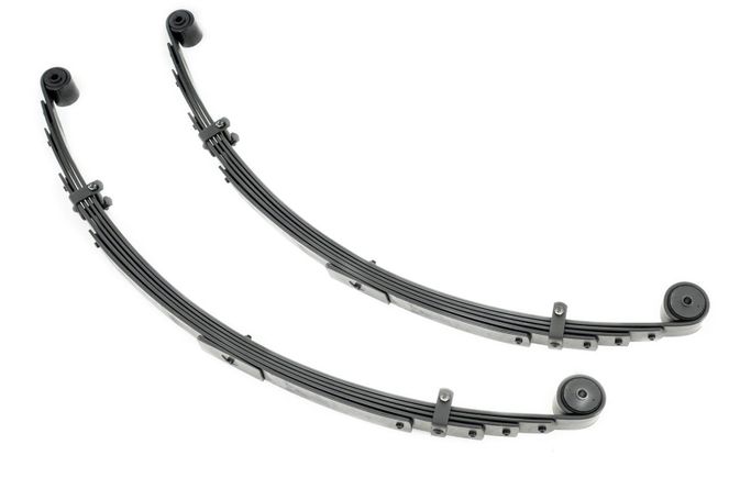 ROU-8047KIT, Rough Country Leaf Spring Kits for 1984-2001 CHEROKEE - 8047KIT в ОАЭ, Дубай. Состояние - новое. Цена 1 290 AED. Фото, контакты продавца | AUTO.AE