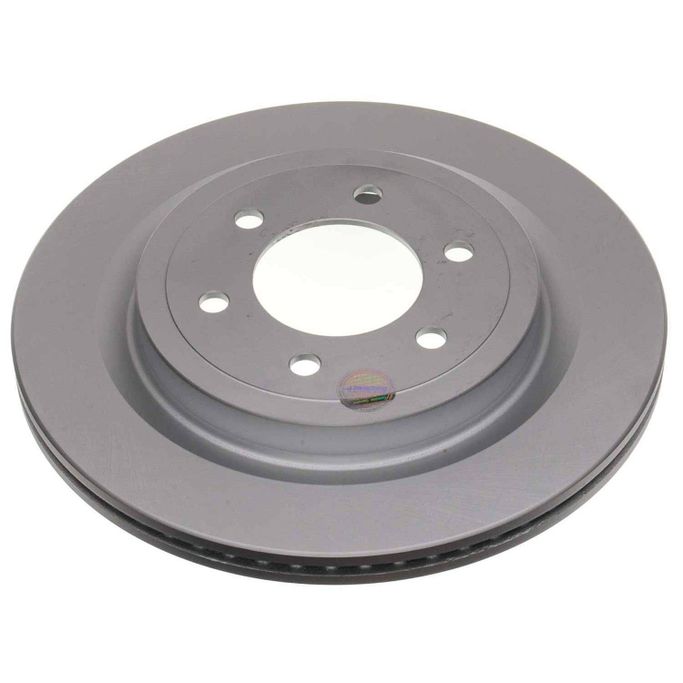PWR-AR85209EVC, PowerStop Evolution GEOMET Coated Rotors for 2021-2026 F-150, 2022-2026 F-150 LIGHTNING - AR85209EVC في الإمارات العربية المتحدة, دبي. Condition - new. Price ⁦410 AED⁩. Photo, seller contacts | AUTO.AE