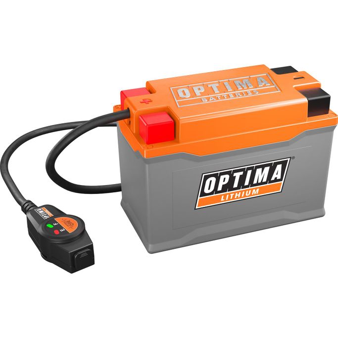 ULT-150-41144, Optima OrangeTop Lithium Powersports Batteries 150-41144 в ОАЭ, Дубай. Состояние - новое. Цена ⁦1 440 AED⁩. Фото, контакты продавца | AUTO.AE