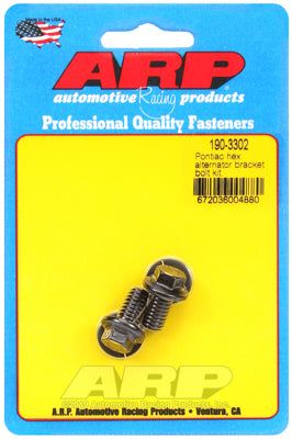 190-3302, ARP 190-3302 Alternator Bolt Kit for PONTIAC hex в ОАЭ, Дубай. Состояние - новое. Цена 150 AED. Фото, контакты продавца | AUTO.AE