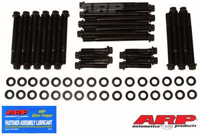 235-3711, ARP 235-3711 Head Bolt Kit for Chevrolet Big Block w/Edelbrock 7760/7765 في الإمارات العربية المتحدة, دبي. Condition - new. Price 920 AED. Photo, seller contacts | AUTO.AE