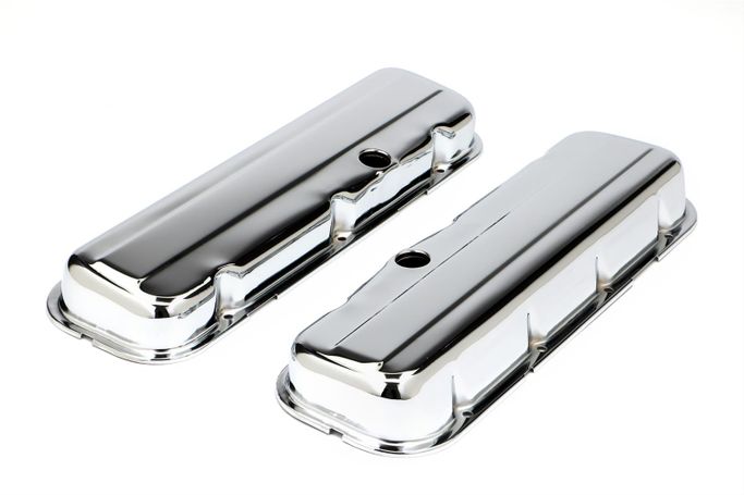 TRD-9236, Trans-Dapt Performance Chrome Valve Covers 9236 في الإمارات العربية المتحدة, دبي. Condition - new. Price 420 AED. Photo, seller contacts | AUTO.AE