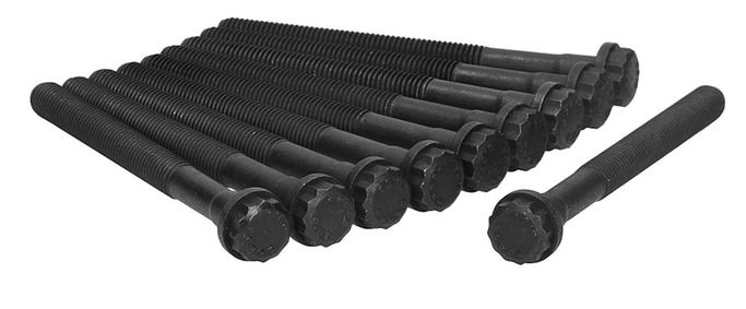 AJU-81049500, Ajusa Cylinder Head Bolt Sets 81049500 в ОАЭ, Дубай. Состояние - новое. Цена 320 AED. Фото, контакты продавца | AUTO.AE