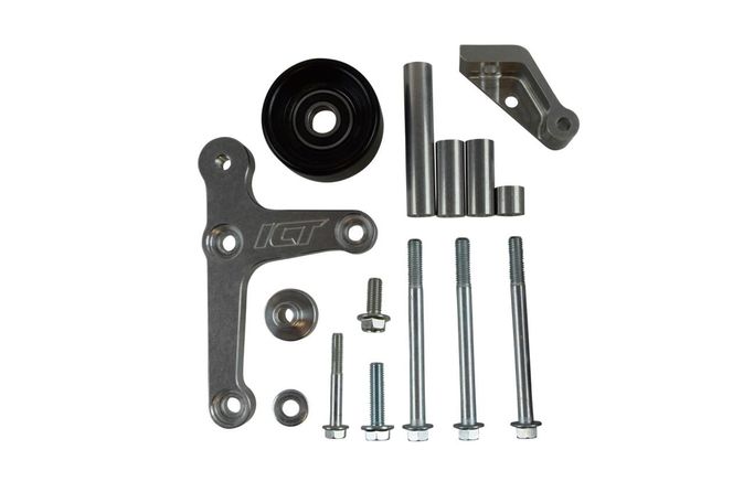 ICB-551668-3, ICT Billet Alternator Brackets 551668-3 в ОАЭ, Дубай. Состояние - новое. Цена 600 AED. Фото, контакты продавца | AUTO.AE