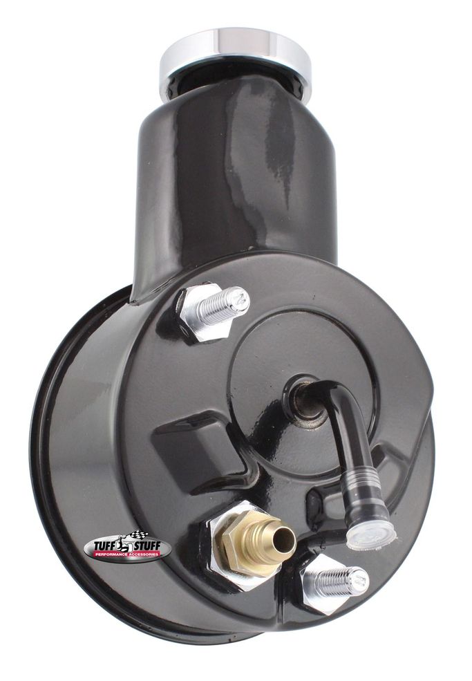 TFF-6197B, Tuff Stuff Performance Direct Replacement Power Steering Pumps for 1968 CAMARO, 1967-1968 CHEVY II - 6197B в ОАЭ, Дубай. Состояние - новое. Цена ⁦1 260 AED⁩. Фото, контакты продавца | AUTO.AE