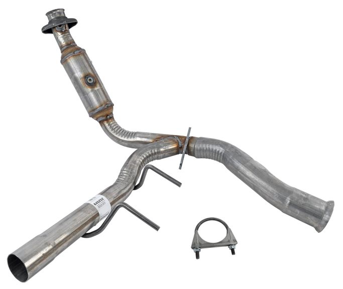 APH-645252, AP Exhaust Direct-Fit Catalytic Converters for 2011-2014 F-150 - 645252 في الإمارات العربية المتحدة, دبي. Condition - new. Price ⁦2,770 AED⁩. Photo, seller contacts | AUTO.AE