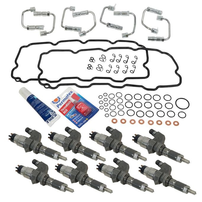 BDD-1050180, BD Diesel Fuel Injectors 1050180 في الإمارات العربية المتحدة, دبي. Condition - new. Price 13,130 AED. Photo, seller contacts | AUTO.AE